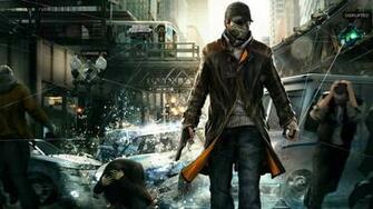 Watch Dogs HD Wallpaper Walls720