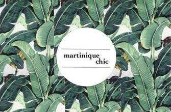 Cartel Martinique
