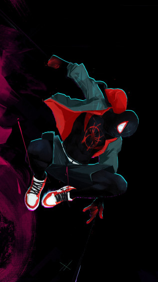 Spiderman Digital Art Mobile Wallpaper HD Walls