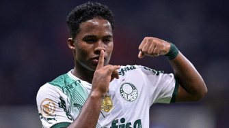 Por Que Endrick N O Vai Jogar A Supercopa Do Brasil Entre Palmeiras E Wallpaper