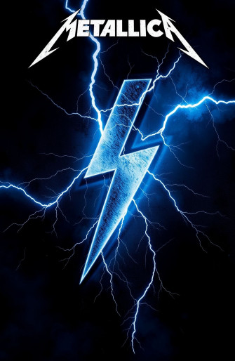 Metallica Ride The Lightning Wallpaper