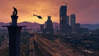 Gta 4k Wallpaper