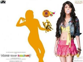 Raashi Posing Hot In Pink Short Skirt And Yellow Tight Top Movie
