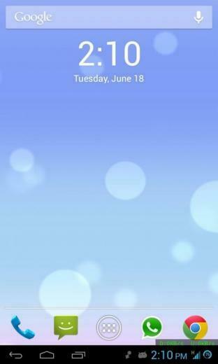 Bokeh 3d Live Wallpaper Pro Android Apps On Google Play