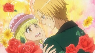 Kaichou Wa Maid Sama Wallpaper