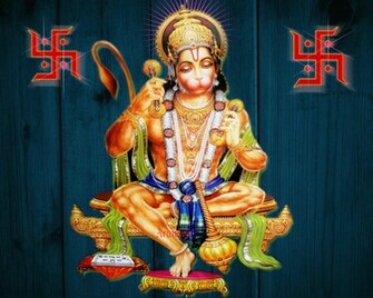 Hanuman Wallpaper