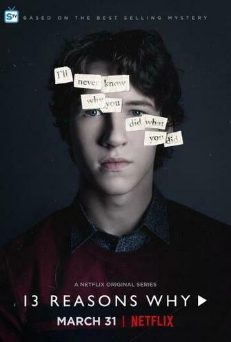 Reasons Why Netflix Show Image Devin Druid As Tyler Down HD