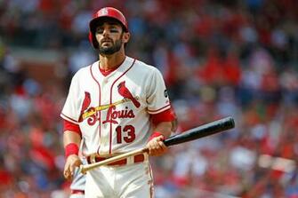 How Long Will The St Louis Cardinals Be Without Matt Carpenter