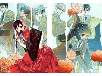 Muryou Anime Wallpaper Ouran High School Host Club Matadors