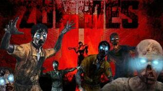 Bo2 Zombies Wa
