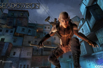 Shadowrun Wallpaper HD