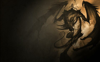Dragons Anime Wallpaper Wallpoper