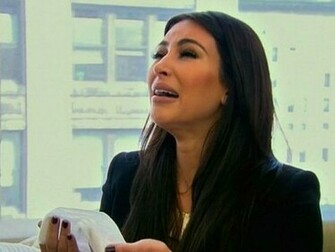 Omg Kanye West Made Kim Kardashian Cry Filmibeat