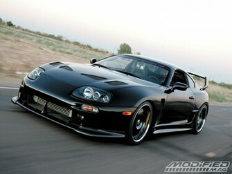 Toyota Supra Wallpaper HD In Cars Imageci