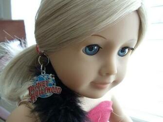 My American Girl Doll Ahsoka By 100nette