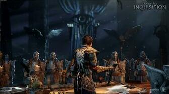 Dragon Age Inquisition Computer Wallpaper Desktop Background
