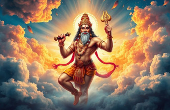 Hanuman Wallpaper HD