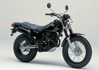 Yamaha Tw200 Re And Photos
