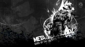 Metal Gear Solid Wallpaper 1080p