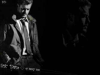 Eric Dane Wall Grey S Anatomy Wallpaper