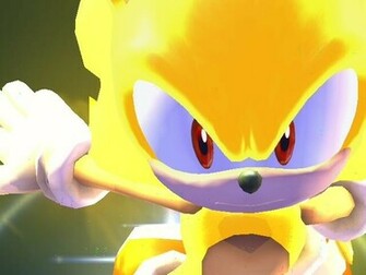 Super Sonic Wallpaper Background For Desktops