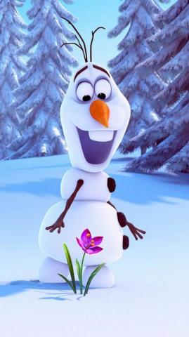 Winter iPhone Wallpaper Cute Background