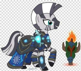 Far Seer Zecora My Little Pony Illustration Transparent