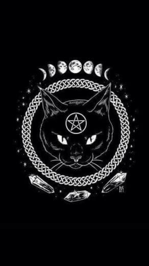 Mariah Blanquiz On Witch In Witchy Wallpaper