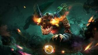 Mike Bonomo On Dota Wallpaper