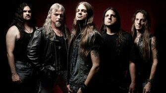 Iced Earth Backdrop Wallpaper