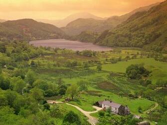 Gwynedd Wales Picture Photo Wallpaper