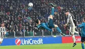 Cristiano Ronaldo Scores Wonder Goal In Real Madrid S