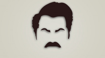 Nick Offerman Wallpaper