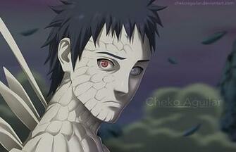 Naruto Manga Obito Jinchuriki By Chekoaguilar