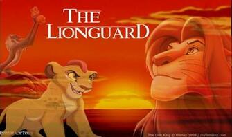 The Lion Guard Wallpaper By 13alphawolf37