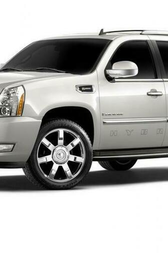 Cadillac Car Wallpaper iPhone