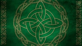 Green Celtic Cross Wallpaper Ing Gallery