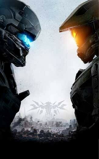 Halo Guardians Wallpaper Or Desktop Background