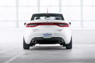 Dodge Dart HD Desktop Wallpaper
