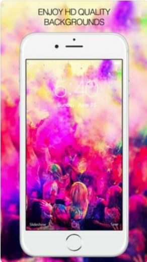Happy Holi Wallpaper Image Png Background HD