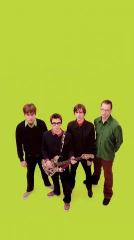Weezer Wallpaper Top Background