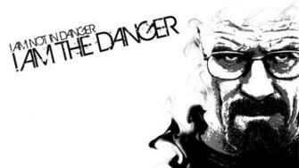 Walter White Quote Breaking Bad Photo