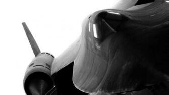 Military Lockheed Sr Blackbird Wallpaper