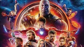 Marvel Releases Details On Avengers Infinity War Blu Ray 4k And
