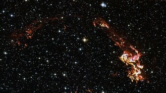 Outer Space Desktop Background Wallpaper