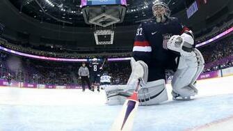 Usa Goalie Quick Doesn T Get Team S Inability To Bounce