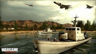 Wargame Red Dragon Screenshot Galerie Pressakey