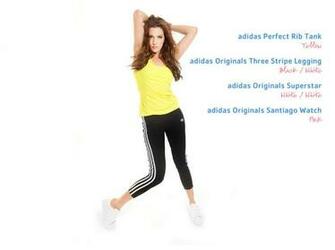 Katie Cassidy Image Fall Lady Foot Locker Style Guide HD