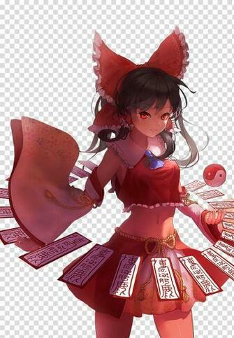 Touhou Project Reimu Hakurei Marisa Kirisame Rendering Others