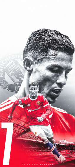 Cristiano Ronaldo iPhone Wallpaper 4k